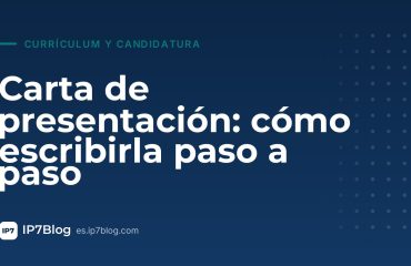 Portada del artículo: Carta de presentación: cómo escribirla paso a paso (con plantilla)