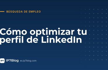 Portada del artículo: Cómo optimizar tu perfil de LinkedIn para que te encuentren los reclutadores