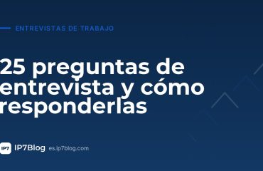 Portada del artículo: Las 25 preguntas más frecuentes en una entrevista de trabajo y cómo responderlas