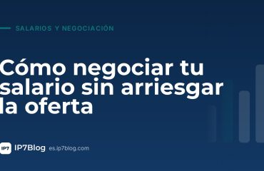 Portada del artículo: Cómo negociar tu salario: preparación, guion y errores que evitar