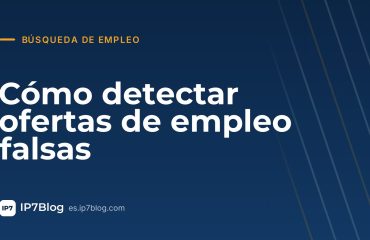 Portada del artículo: Cómo detectar ofertas de empleo falsas y estafas laborales