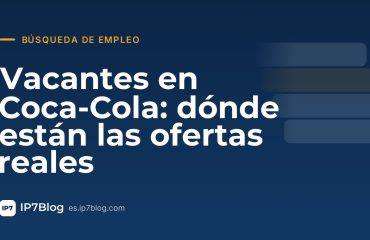Portada del artículo: Vacantes en Coca-Cola: cómo funciona la contratación y dónde están las ofertas reales